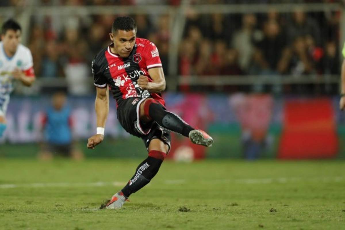 Dos hondureños en el top 5: Los jugadores más caros de Centroamérica