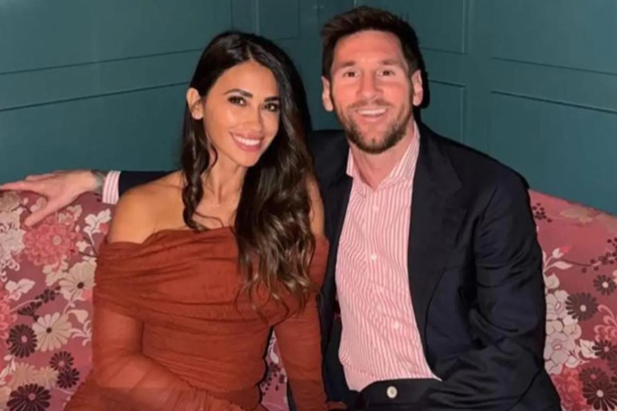 La velada romántica de Messi con su esposa Antonela Roccuzzo en Miami... y ocurrió lo inesperado