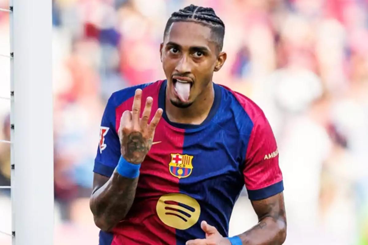 PSG: Luis Enrique rechazó el fichaje de Vinicius para llevarse a una estrella del Barcelona