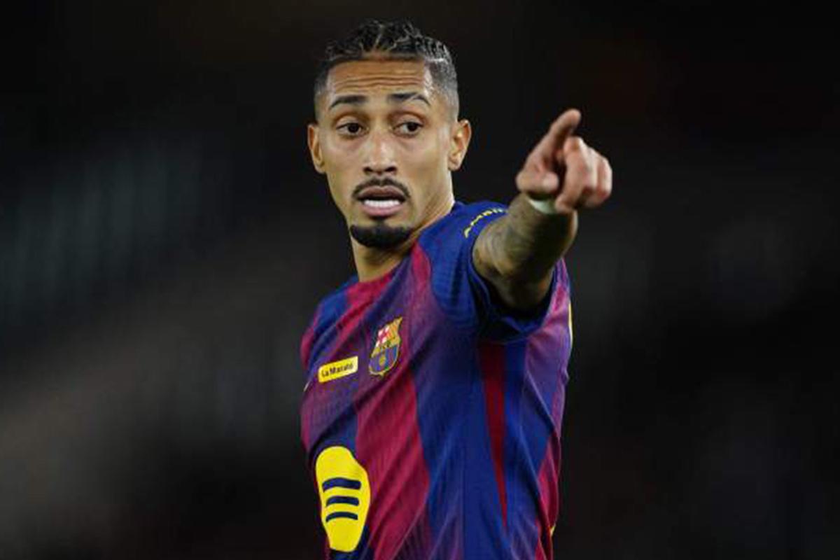 PSG: Luis Enrique rechazó el fichaje de Vinicius para llevarse a una estrella del Barcelona