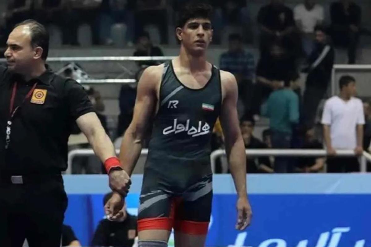 Irán ejecutó públicamente a una promesa de 19 años que ganó medalla: revelan el fuerte motivo