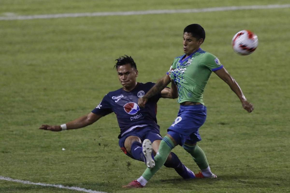 Con las bajas: Así sería el 11 de Motagua que mandará “La Tota” Medina para el clásico ante Olimpia