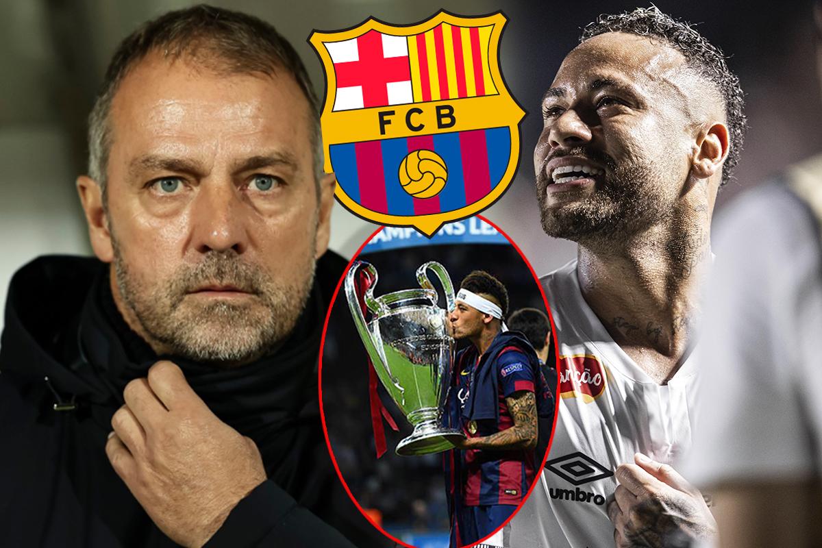 La condición que Barcelona le puso a Neymar para valorar su fichaje: “Primero marca 15 goles...”