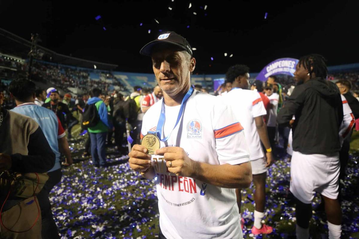 Mercado: Renovaciones en Olimpia y el delantero que Diego Vázquez quiere en Motagua; altas en Victoria y Real España