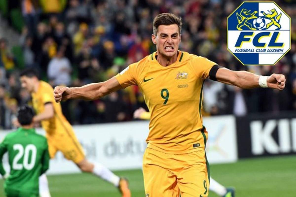 ¡EQUIPAZO! Así será el 11 de Australia para medirse el viernes a Honduras