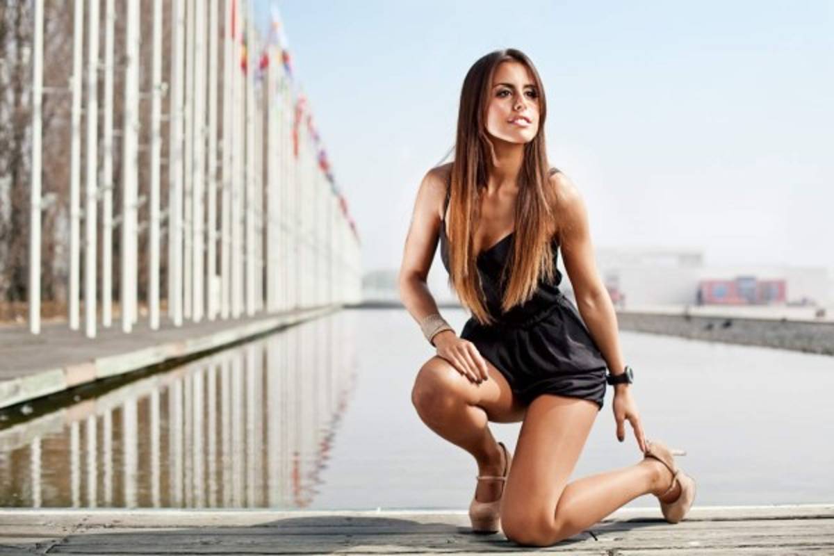 FOTOS: Las 30 chicas que han vuelto loco a Cristiano Ronaldo