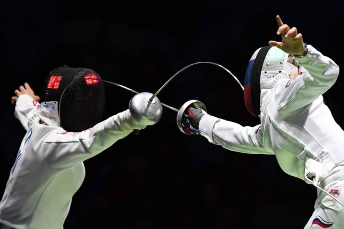 Las imágenes más curiosas de los Juegos Olímpicos