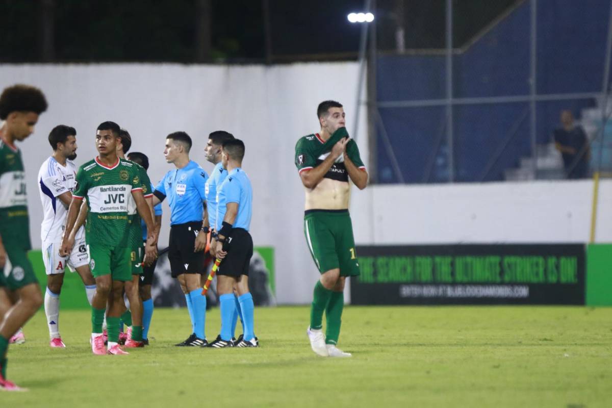 El amigo de Rudman que festejó con Alianza, Messiniti destrozado y la polémica