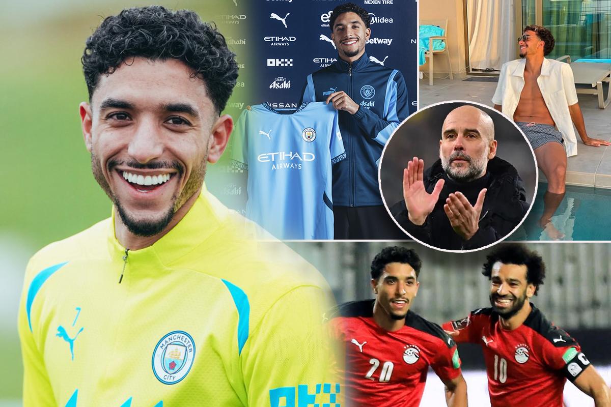 Así es el nuevo delantero del Manchester City: tremendo salario y el cuarto fichaje más caro en la historia del club