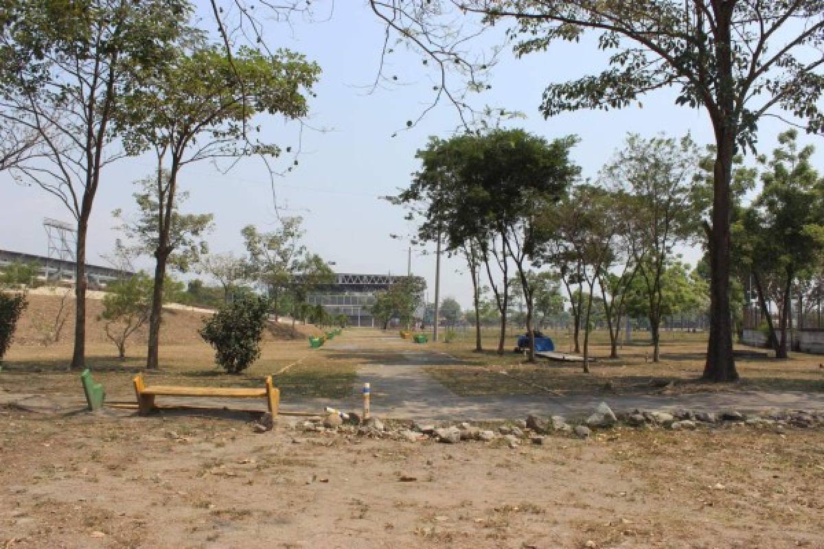 ¡Estadio, gimnasio y piscinas! Lo que incluye el complejo deportivo que llevará por nombre Chelato Uclés