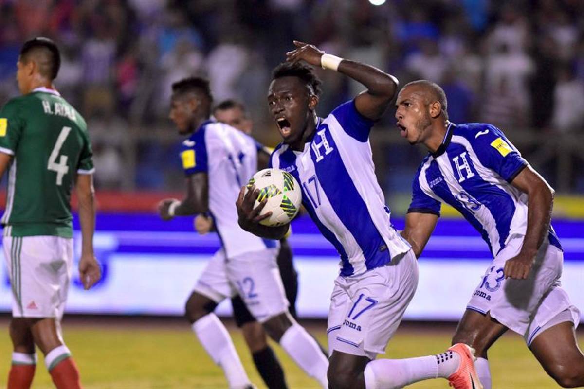 ¡La ‘H’ borró una hegemonía! Honduras y las veces que tumbó a México en territorio catracho en la historia