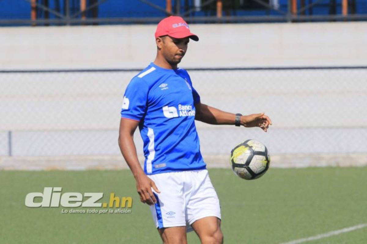 FOTOS: Así es la nueva vida de Donis Escober, entrenador de porteros en reservas de Olimpia