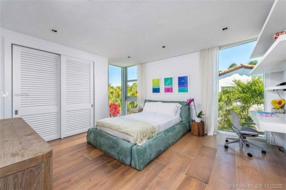 Así es la espectacular mansión donde Messi y Antonela Rocuzzo disfrutan de sus vacaciones