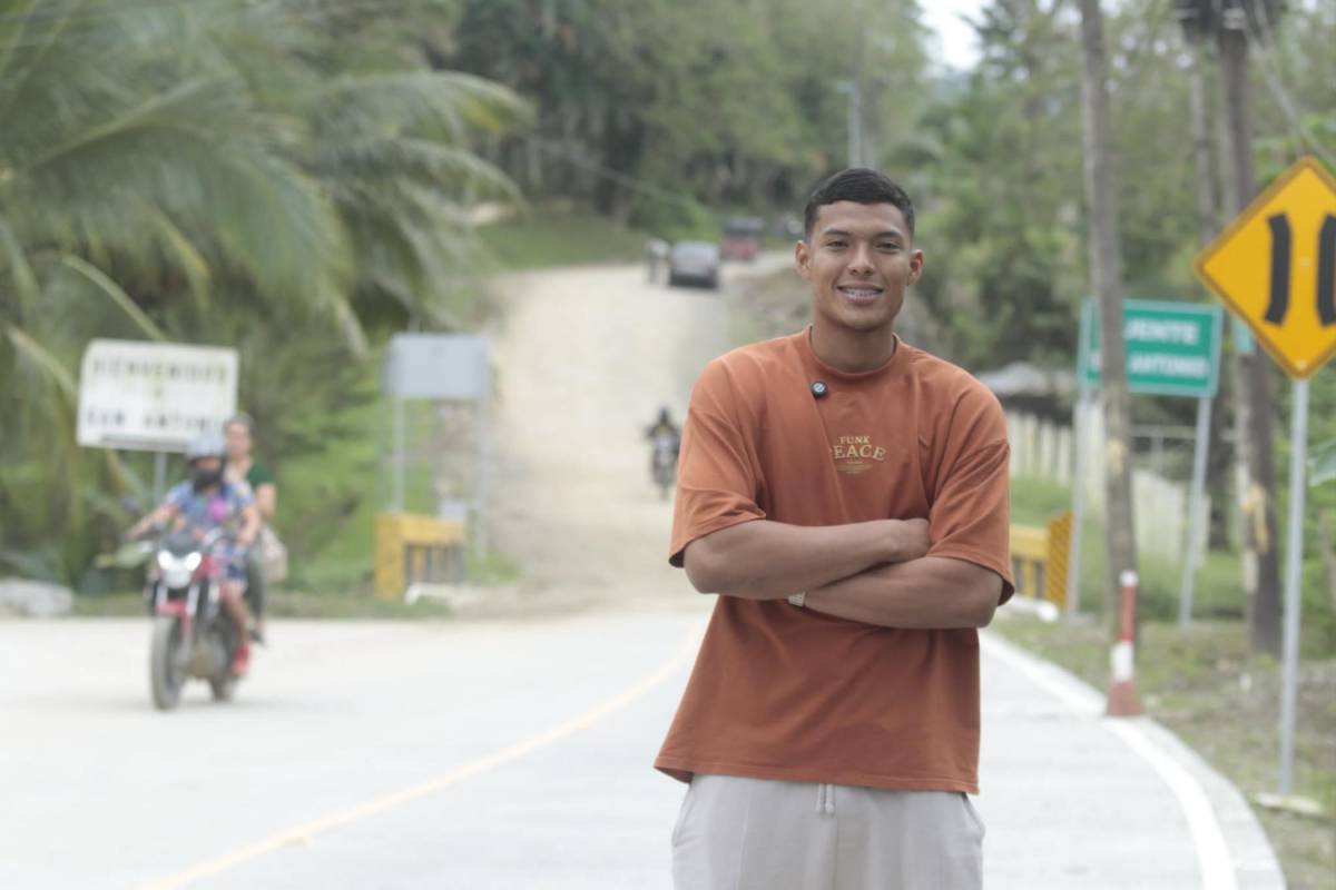 En la playa con su amor, paseo en mototaxi y abrazo en familia: Onán Rodríguez y los momentos tras fichar con Olimpia