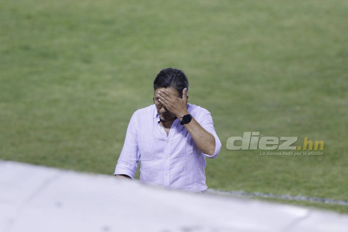 Fotos: la ‘más deseada’ en el Olímpico y el bonito mensaje de los jugadores de Marathón tras pasarle por encima al Victoria