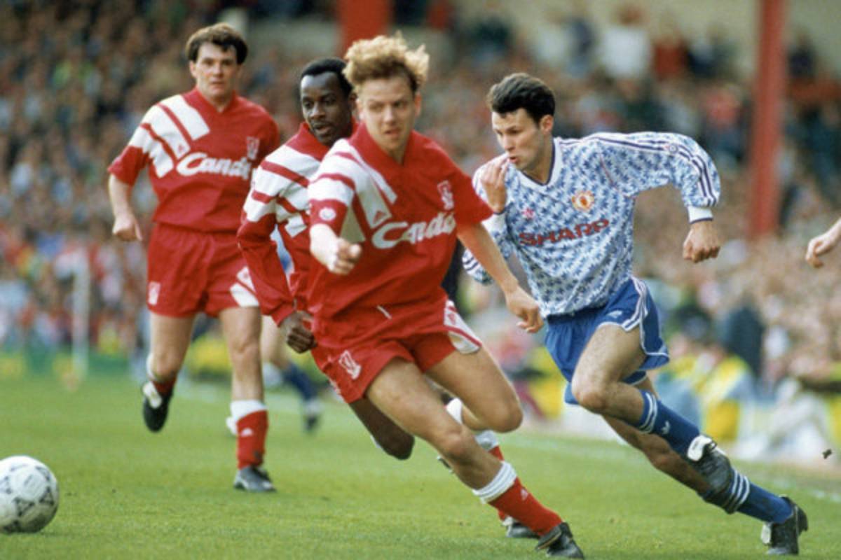 Ryan Giggs, una leyenda del Manchester United