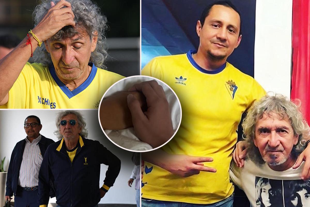 Murió el hijo del 'Mágico' González y confirmaron las causas en El Salvador: Nos vemos del otro lado