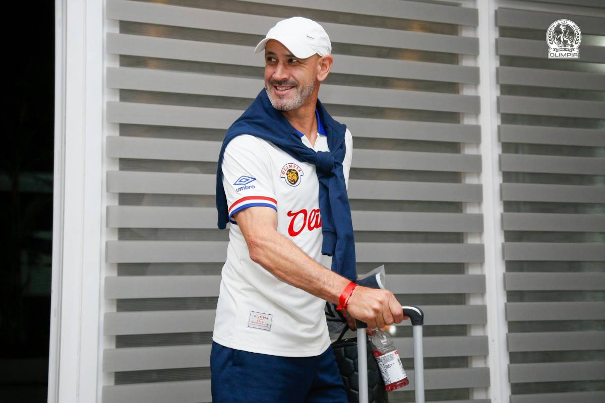 Olimpia con 9 bajas para partido en Liga Nacional: Así sería el improvisado 11 titular de Espinel, con delantera inédita