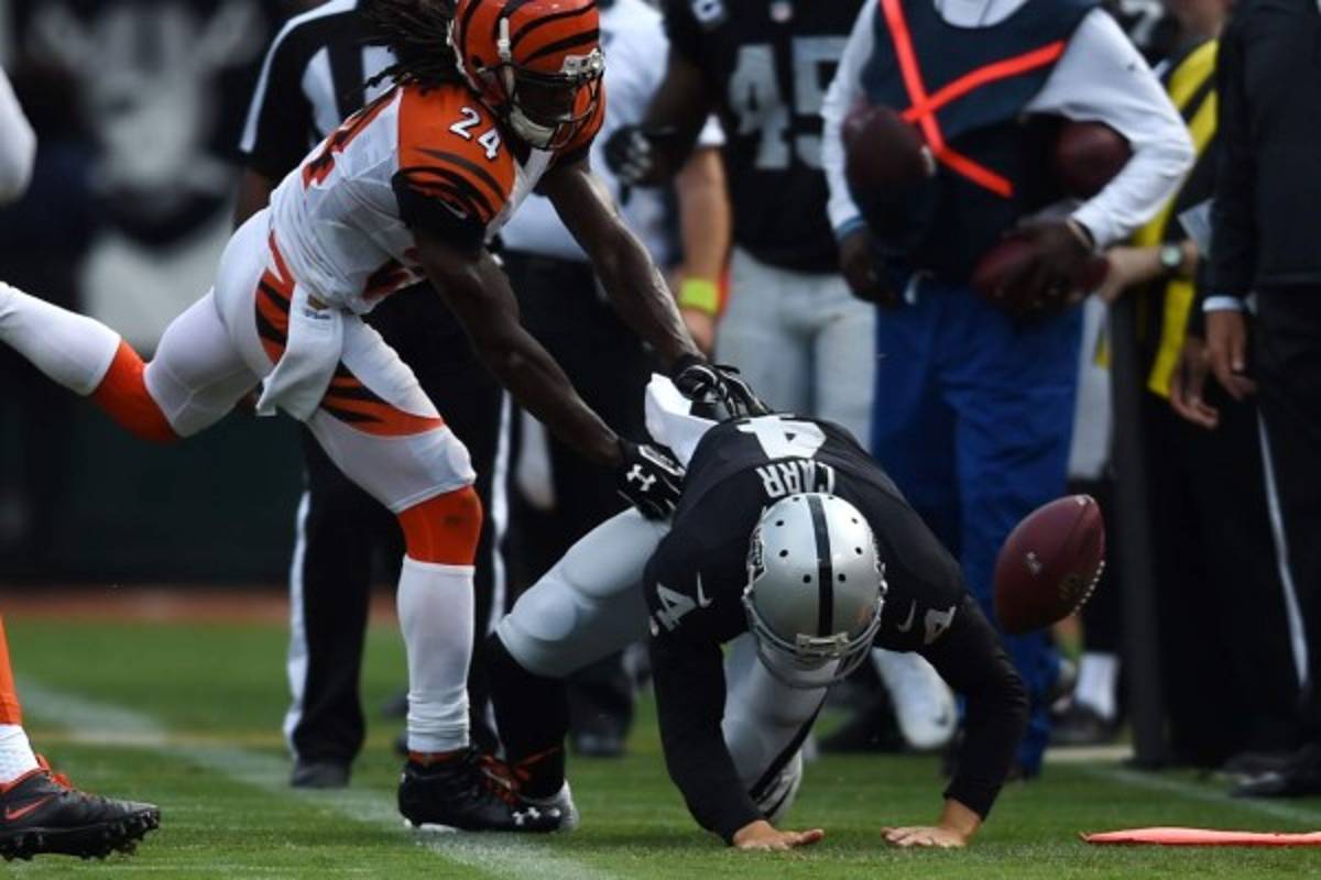 Las mejores fotos de la NFL