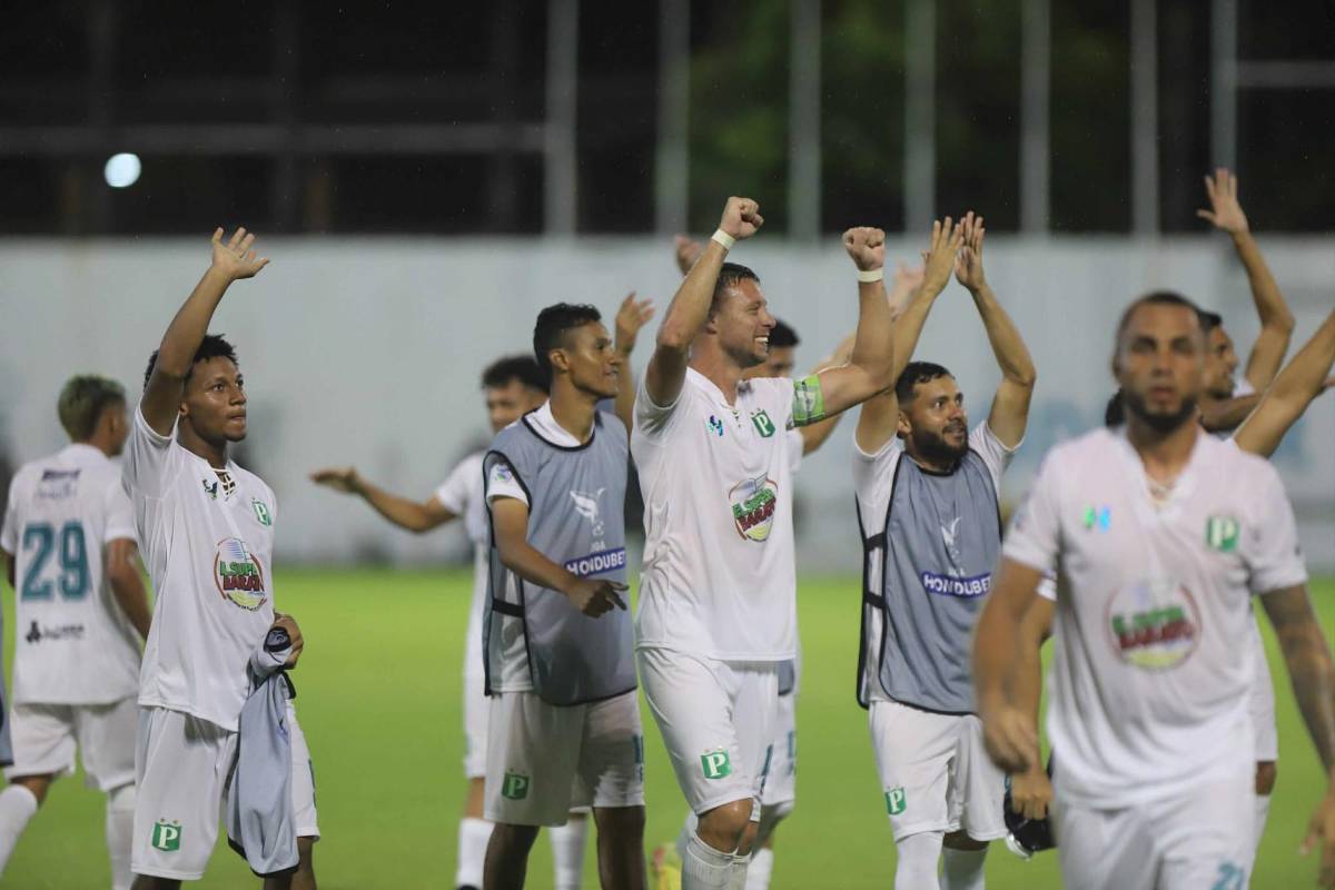 Sorpresa a Georgie Welcome, la inexorable ley del ex que golpeó a Real España y el mensaje de Platense a toda Honduras