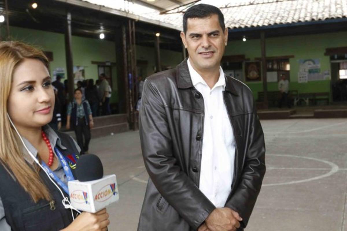 Las personalidades que participaron en estas elecciones 2017 en Honduras