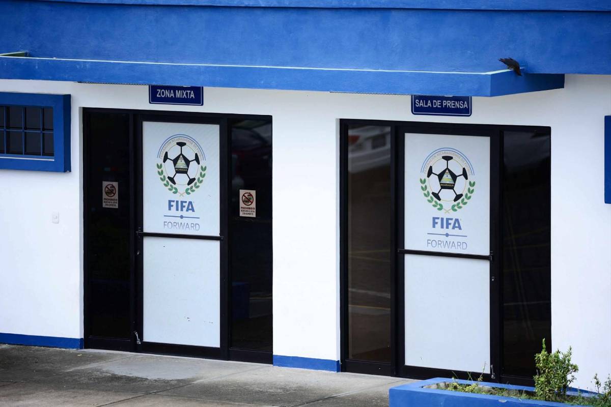 ¡En la casa de Nicaragua! Así es el curioso estadio donde Honduras buscará clasificar directo al Mundial 2026