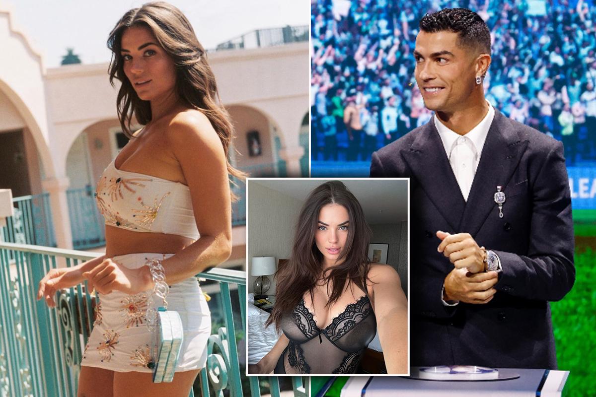 Reapareció la ex conductura que estuvo con Cristiano Ronaldo: “Él me dijo que fuera a su casa...”