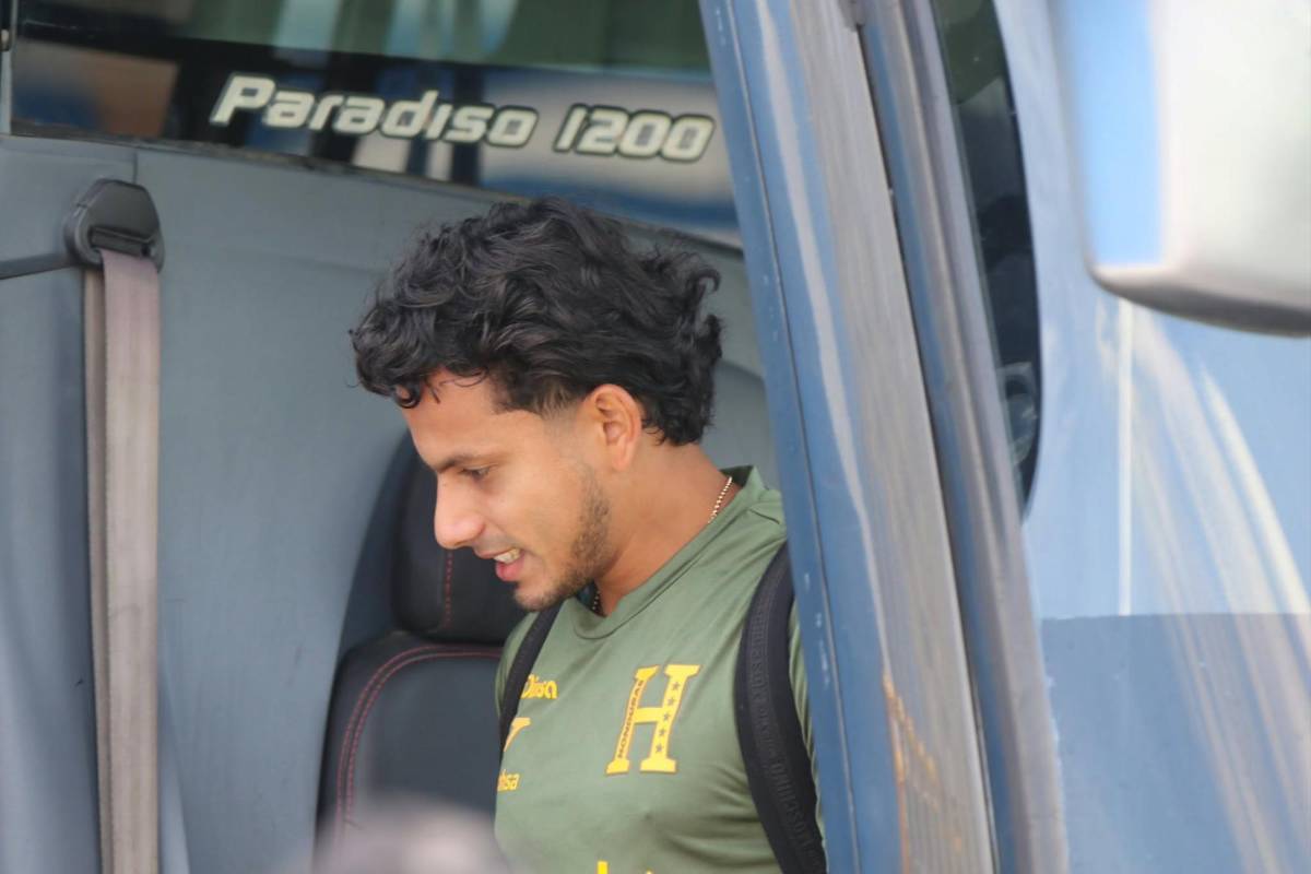 Los 2 noticiones para Honduras y Palma sorprende: La H entrenó antes de volar a Jamaica