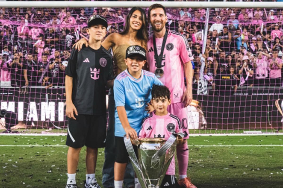 Messi en la India: caos por su visita, un lujoso regalo y todo lo que vivió antes de volver a Argentina