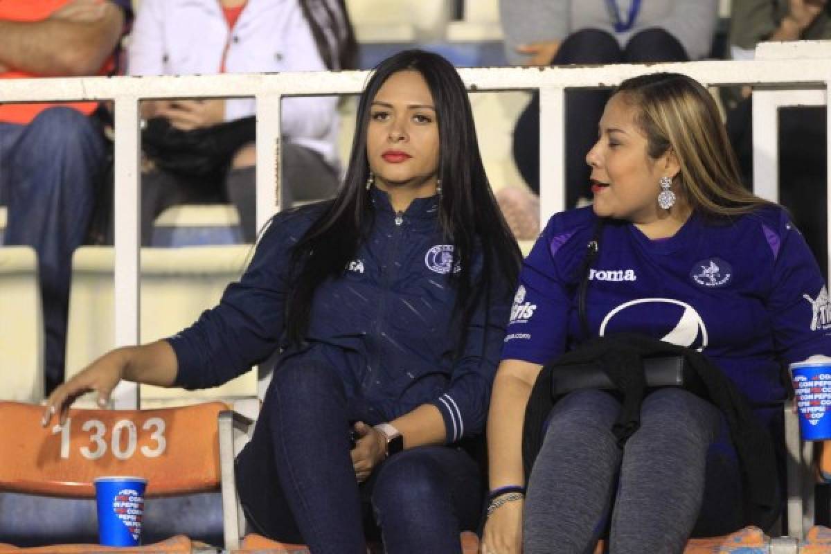 ¡Enamoran! Las lindas chicas que engalanaron La Ceiba y Tegucigalpa en la jornada ocho