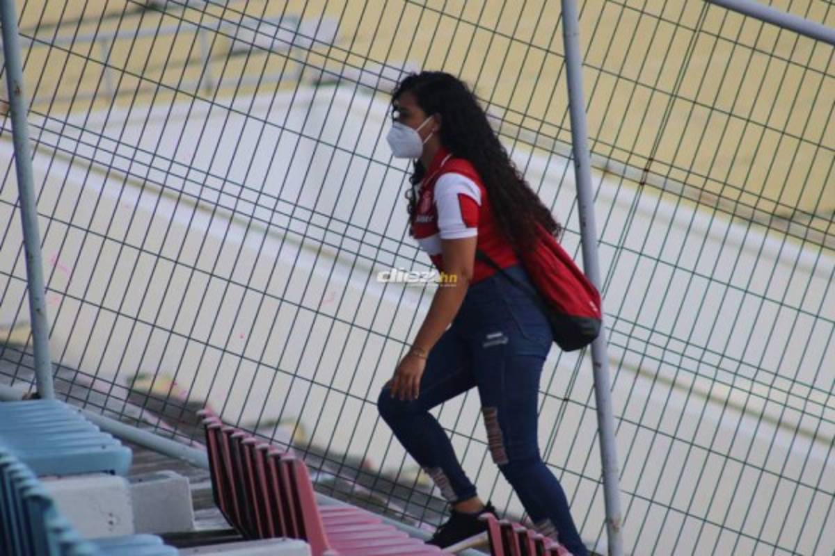 Vida a semifinales y La Ceiba celebra con caravana y fuegos artificiales: Imágenes que no viste en TV