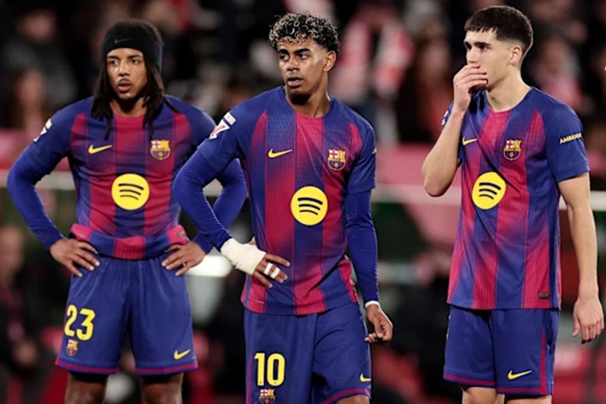 Hay que abandonar esta Liga, todo fue organizado para que la gane el Real Madrid; es una vergüenza