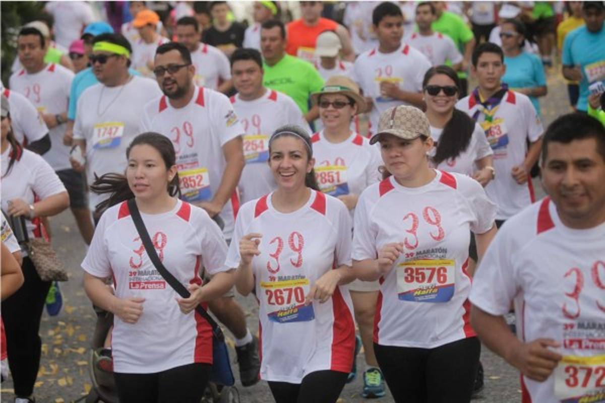 Así se vivió la Maratón Internacional de LA PRENSA