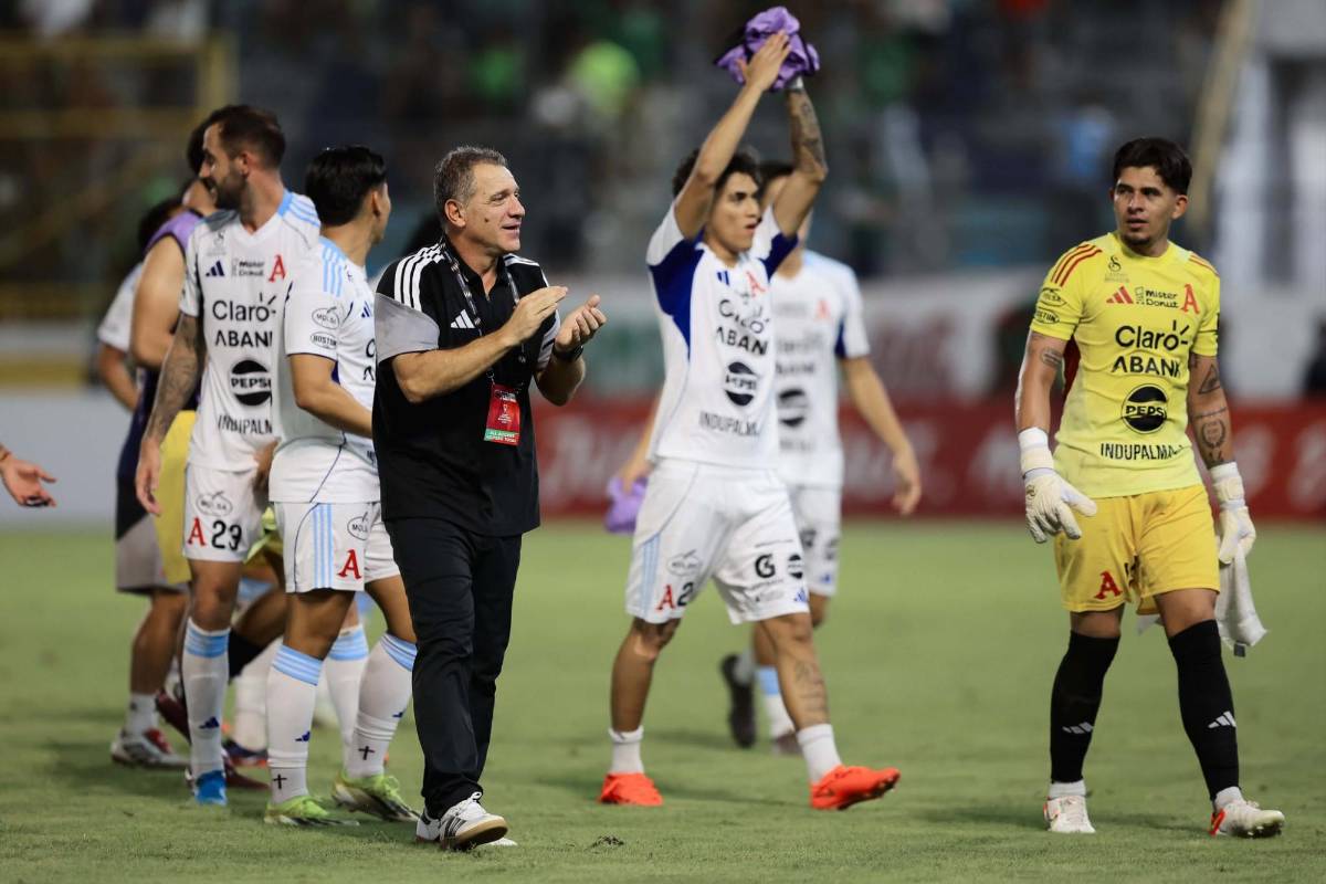 El amigo de Rudman que festejó con Alianza, Messiniti destrozado y la polémica