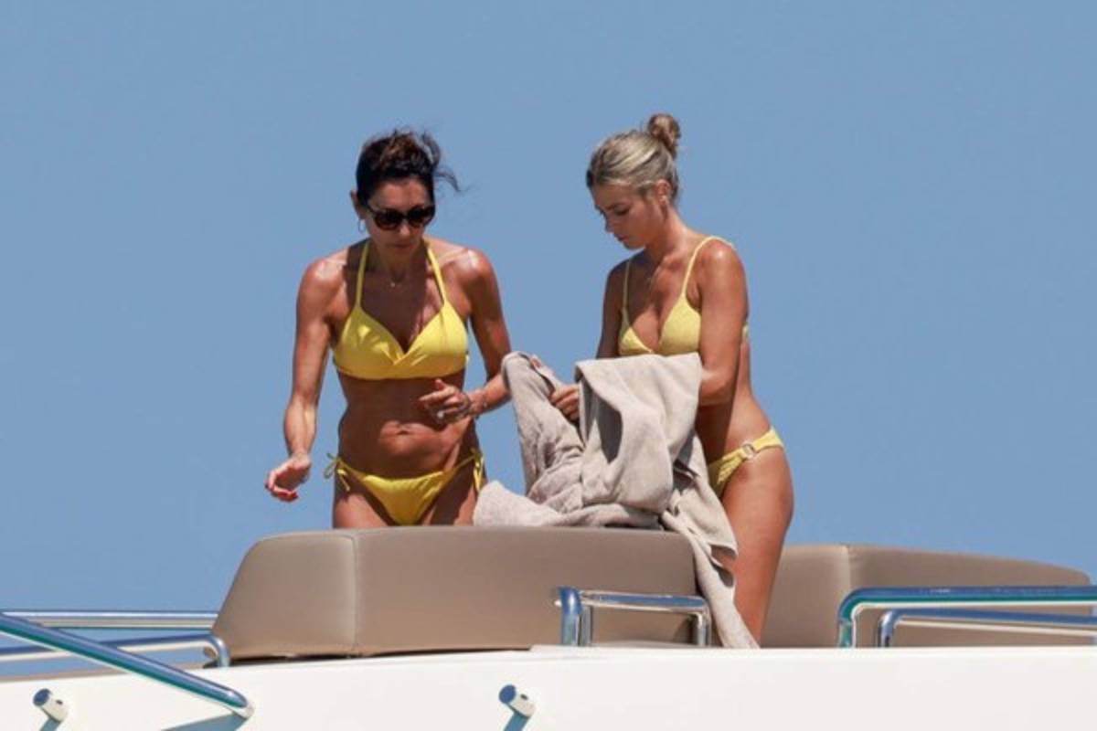 ¡Ex jugador del Real Madrid oficializa noviazgo con la ex pareja de Marco Asensio!