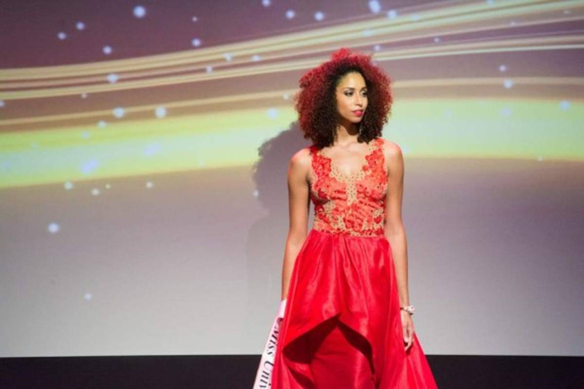 Así es Toria Nicole, la chica que se fue de fiesta con Cristiano en Londres