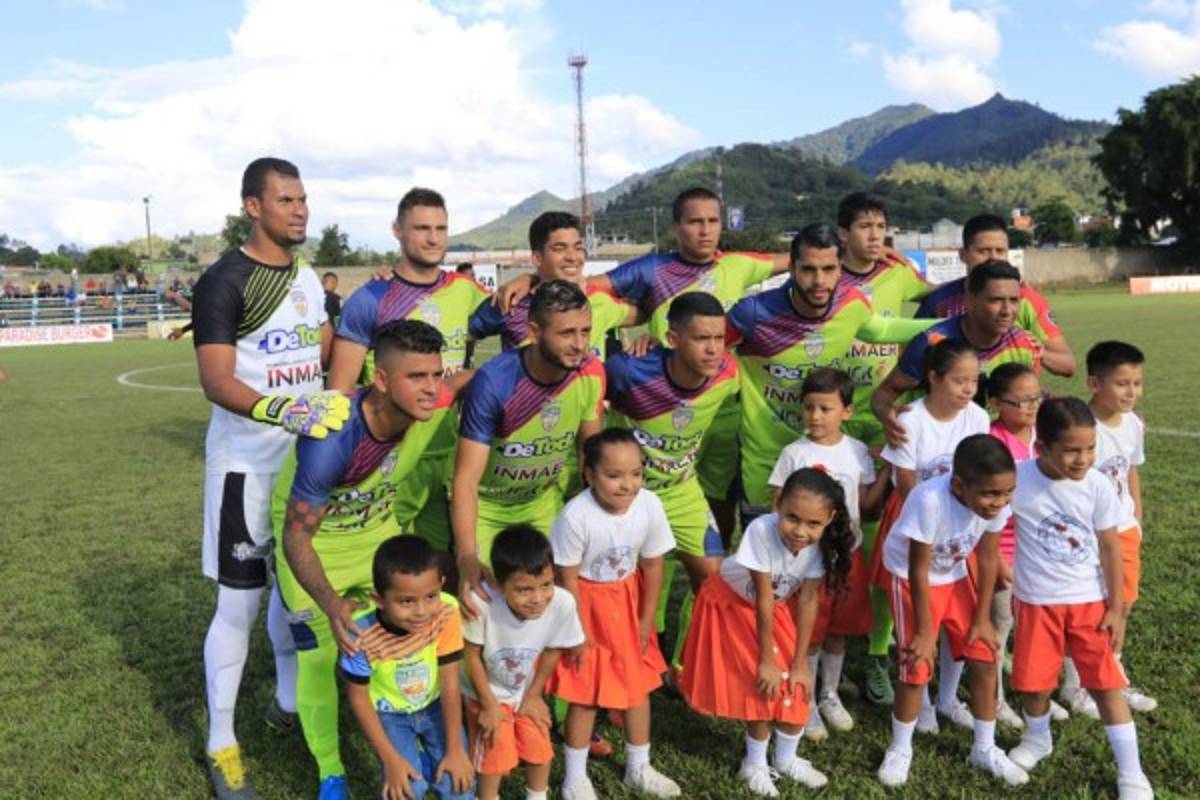 ¿Cuántos llegarán a ser figuras? Los 28 futbolistas que han debutado este torneo en Honduras