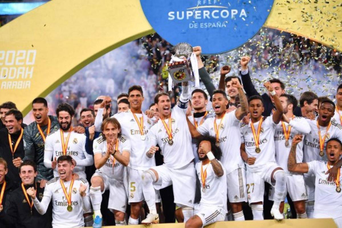 Real Madrid: La locura en la celebración y el gesto de Simeone con Fede Valverde