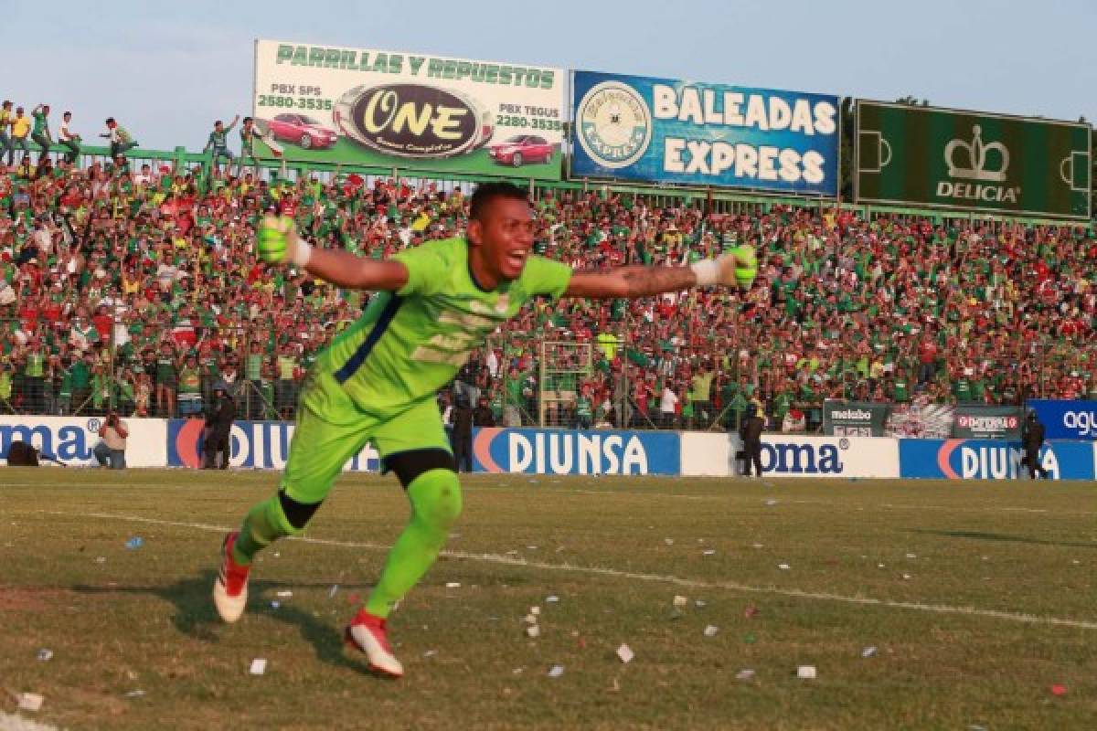 Los héroes de las últimas finales de Liga Nacional de Honduras
