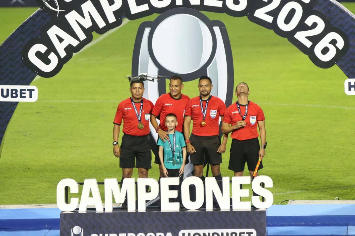 MVP inesperado en Olimpia, gestazo de Motagua y el récord del león que nadie tiene