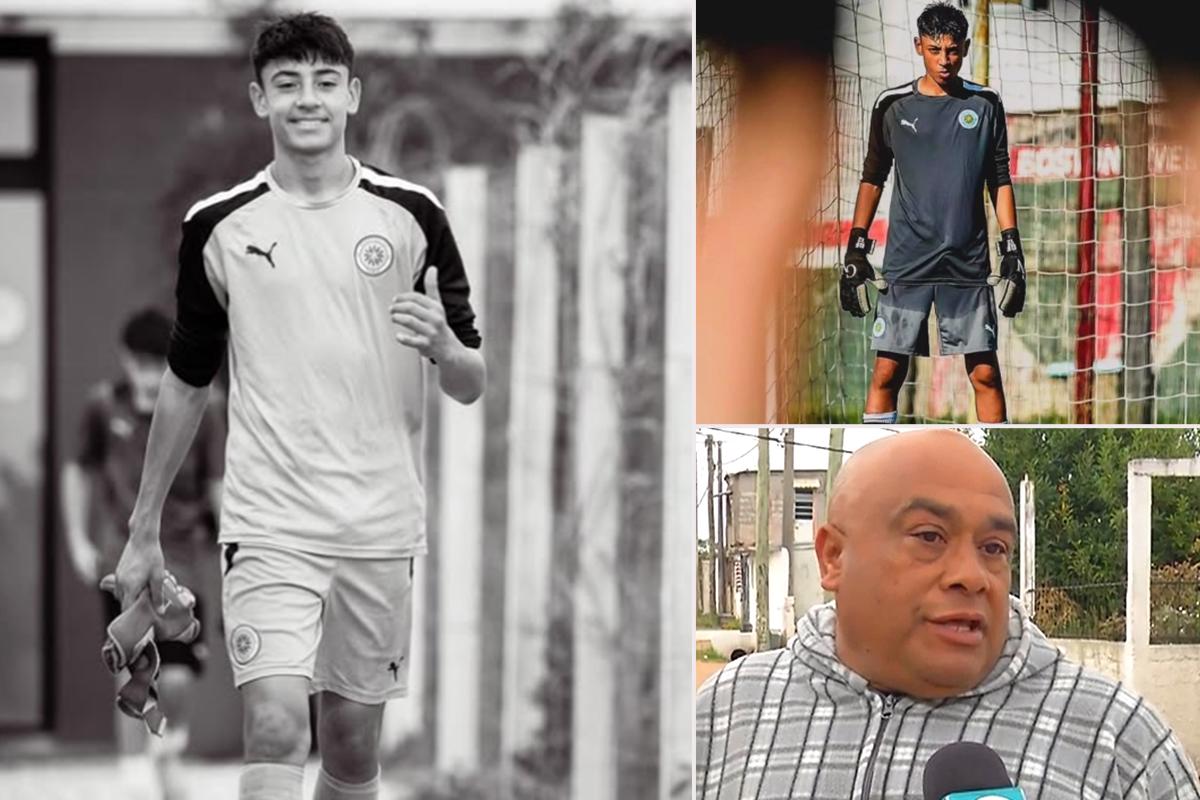 Asesinaron a un portero de 14 años tras una discusión entre vecinos en Navidad: “Nos mató a todos...”