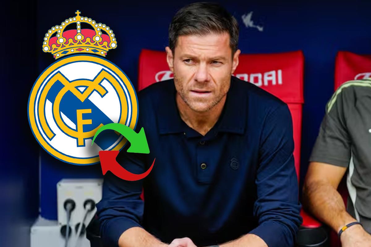 Xabi Alonso lo perdería: era su gran fichaje estratégico para el Real Madrid y ahora piden 60 millones