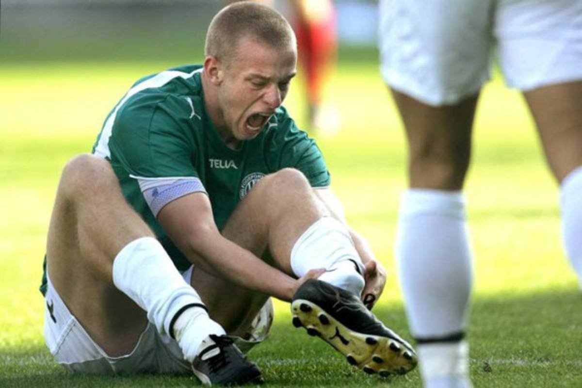 Estas son las lesiones más escalofriantes del deporte en la historia