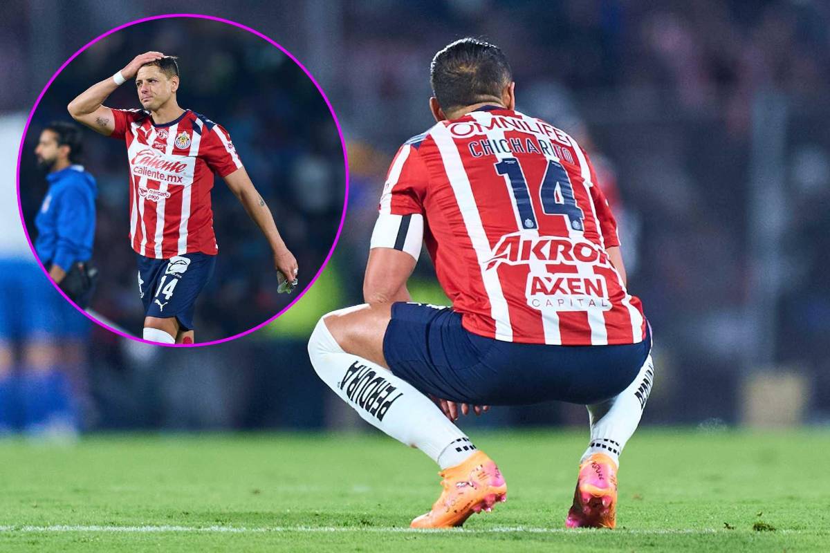 ¿Chicharito se retira por ESPN? Lo que se sabe del delantero mexicano tras finalizar su historia en Chivas