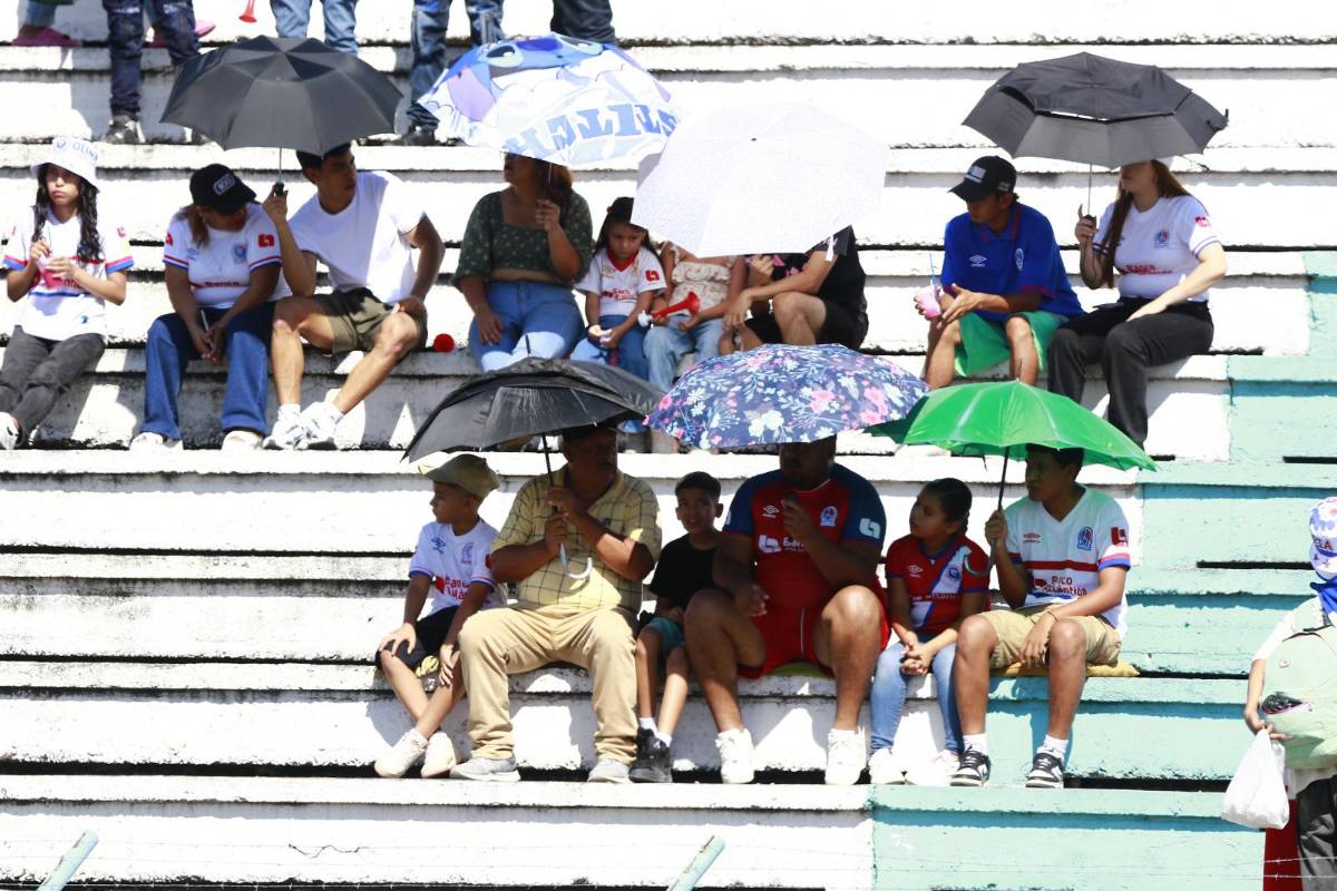 De 3 meses en coma a ver al Olimpia, gesto de Jorge Álvarez y locura de la Ultra Fiel
