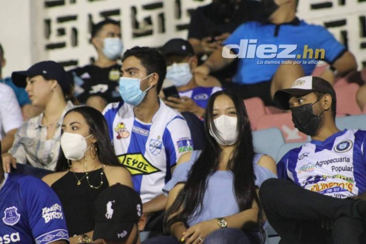 Lo que no viste en TV en la jornada 9: bellezas, beso apasionado de Pereira ¡y graves heridas a dos jugadores!