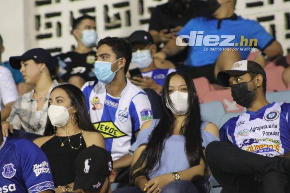 Lo que no viste en TV en la jornada 9: bellezas, beso apasionado de Pereira ¡y graves heridas a dos jugadores!