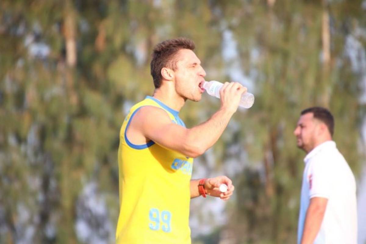 ¿Qué fue del ruso Evgeny Kabaev? Esta es la vida del delantero tras marcharse del Real de Minas