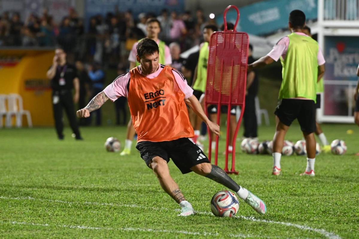 Messi conquista la ciudad de Bad Bunny en Puerto Rico: esta es la locura que ha desatado el '10' de Inter Miami en la isla