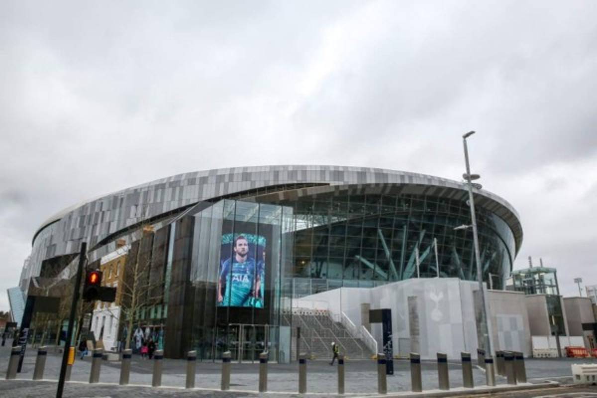 ¡Espectacular! El Tottenham inaugura su nuevo y lujoso estadio en Inglaterra